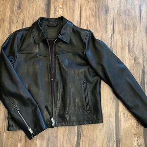 All Saints Leather jacket